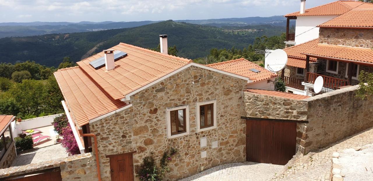 Casa Belavista Penela - Charming Guest House - Adults Only 외부 사진