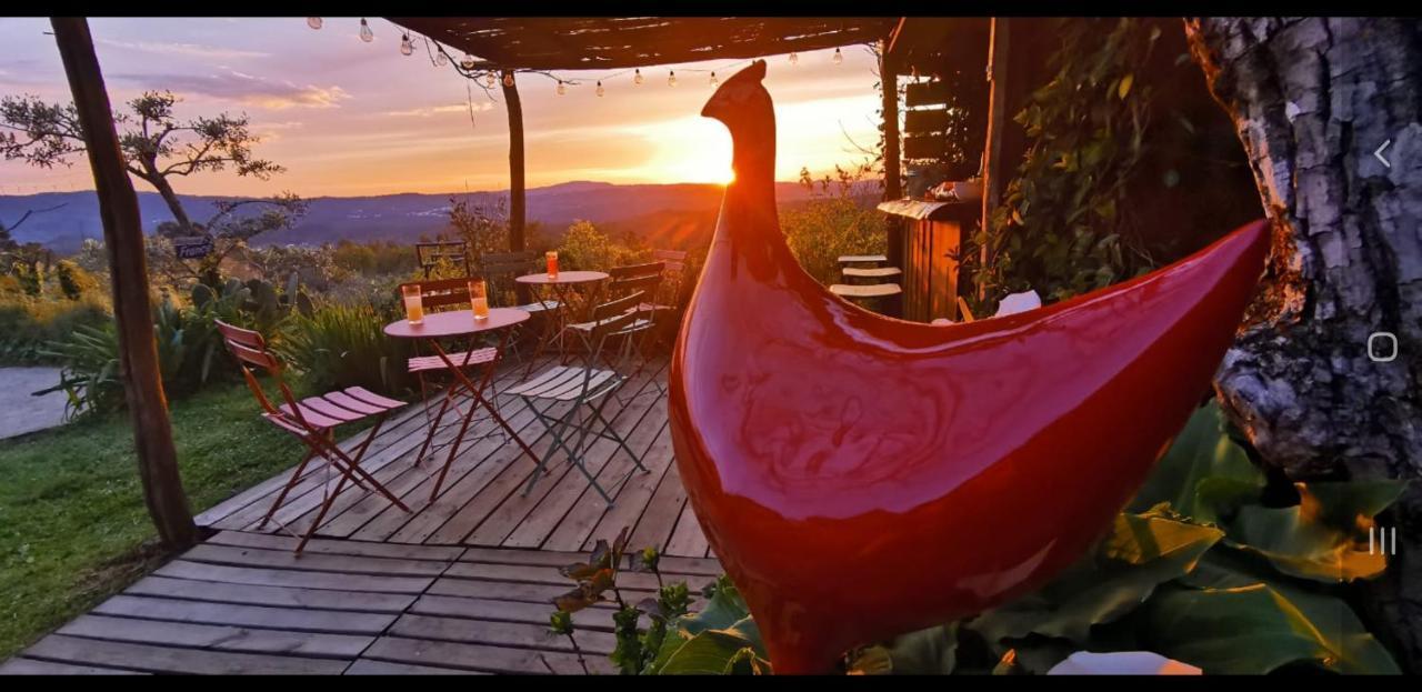 Casa Belavista Penela - Charming Guest House - Adults Only 외부 사진