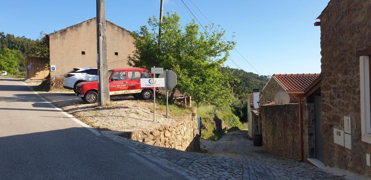 Casa Belavista Penela - Charming Guest House - Adults Only 외부 사진