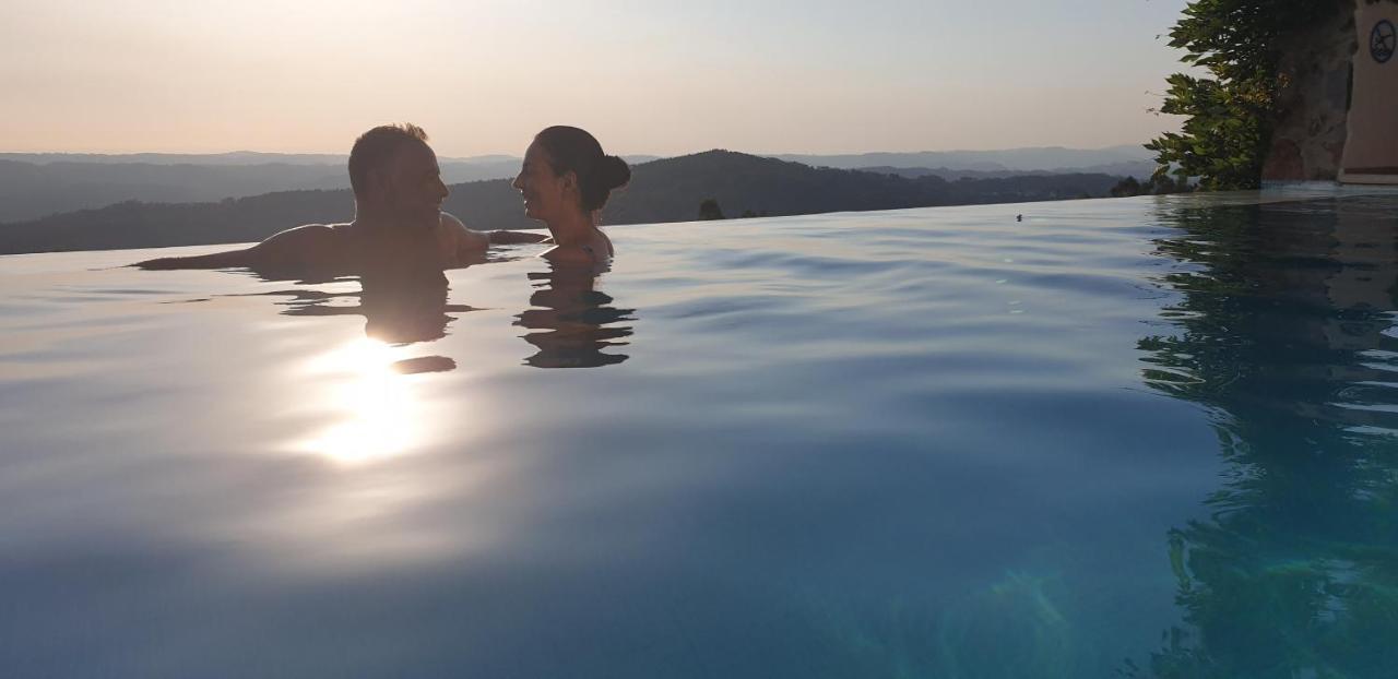 Casa Belavista Penela - Charming Guest House - Adults Only 외부 사진