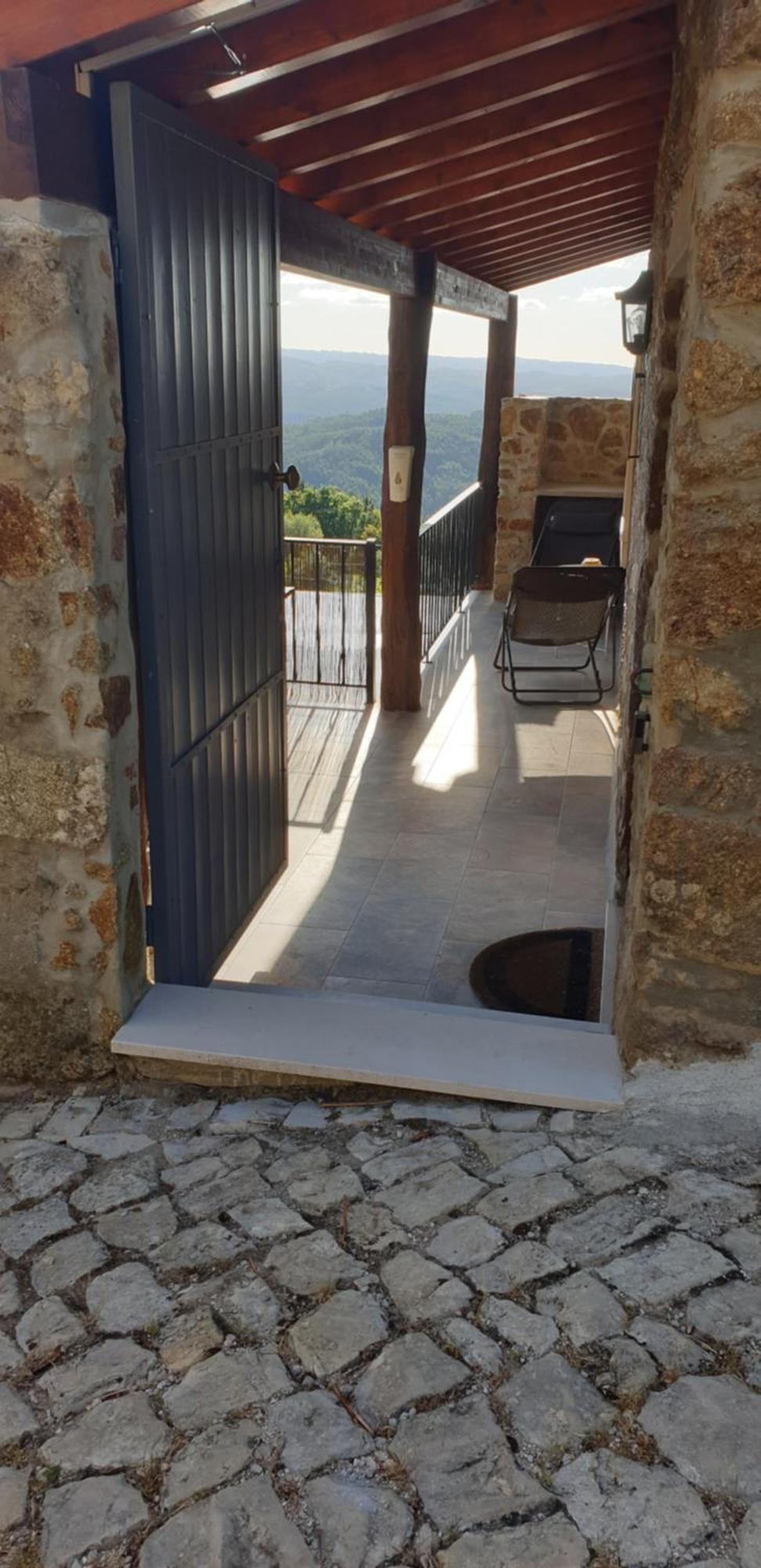 Casa Belavista Penela - Charming Guest House - Adults Only 객실 사진