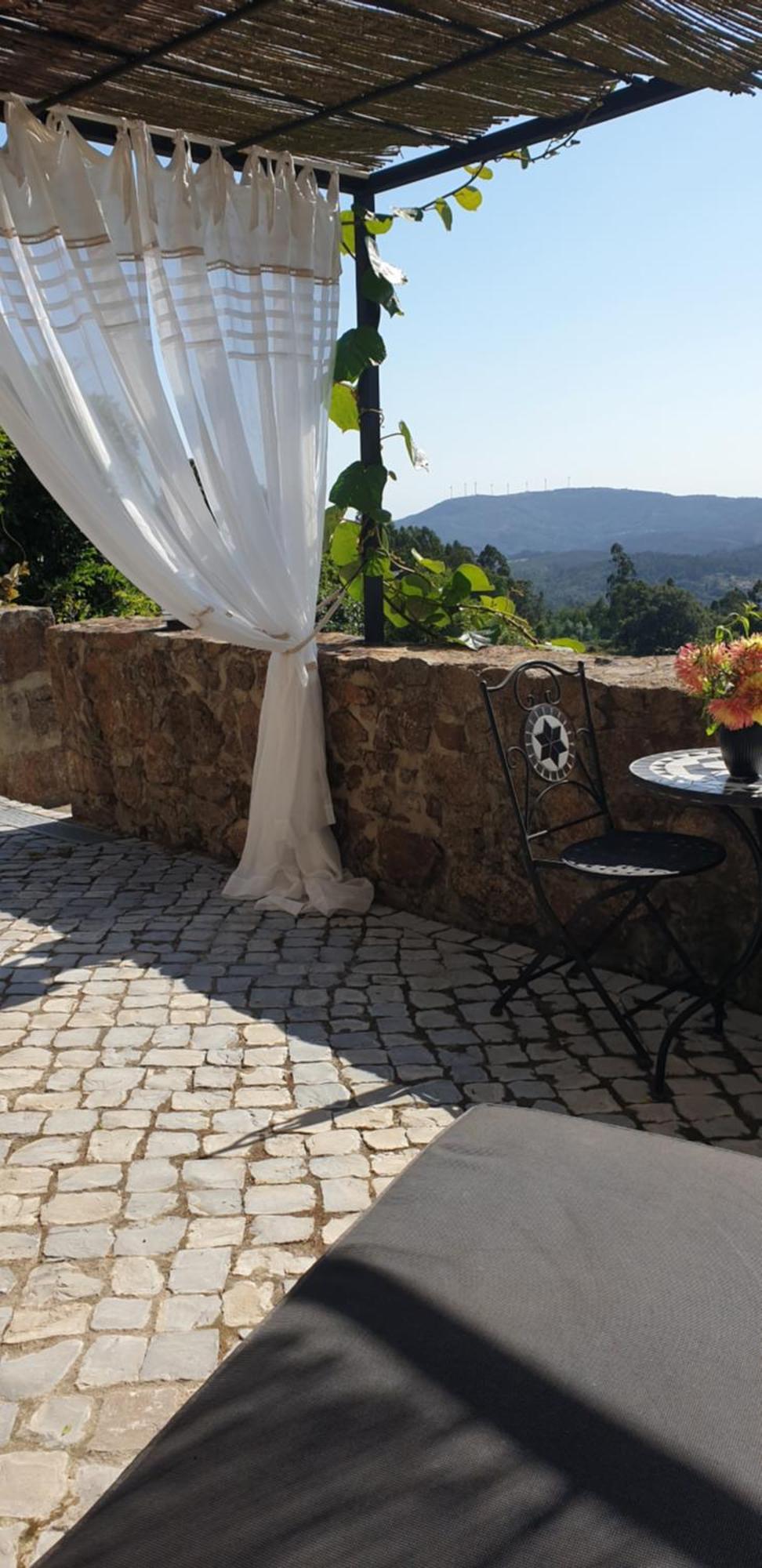 Casa Belavista Penela - Charming Guest House - Adults Only 객실 사진
