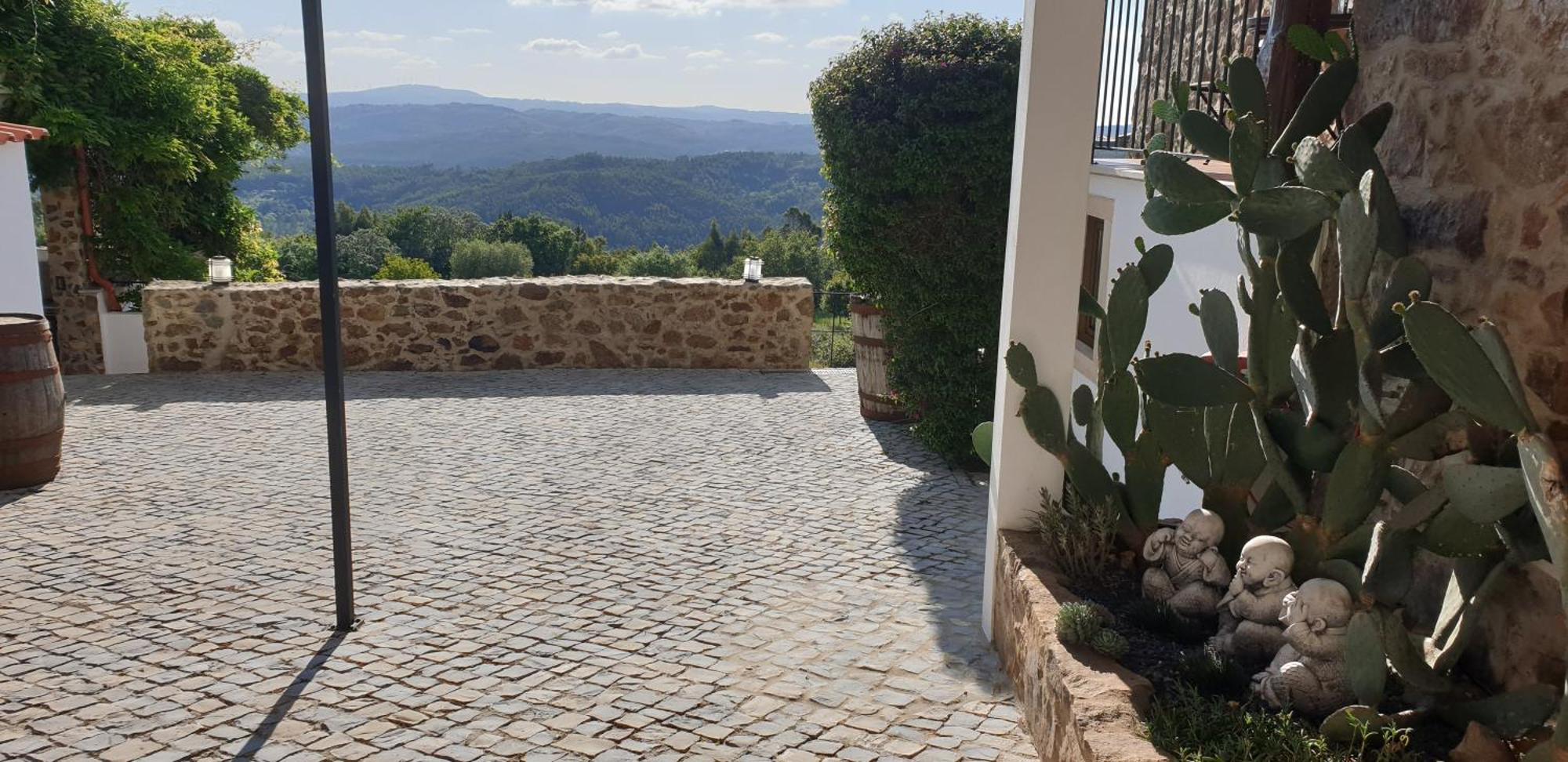 Casa Belavista Penela - Charming Guest House - Adults Only 객실 사진