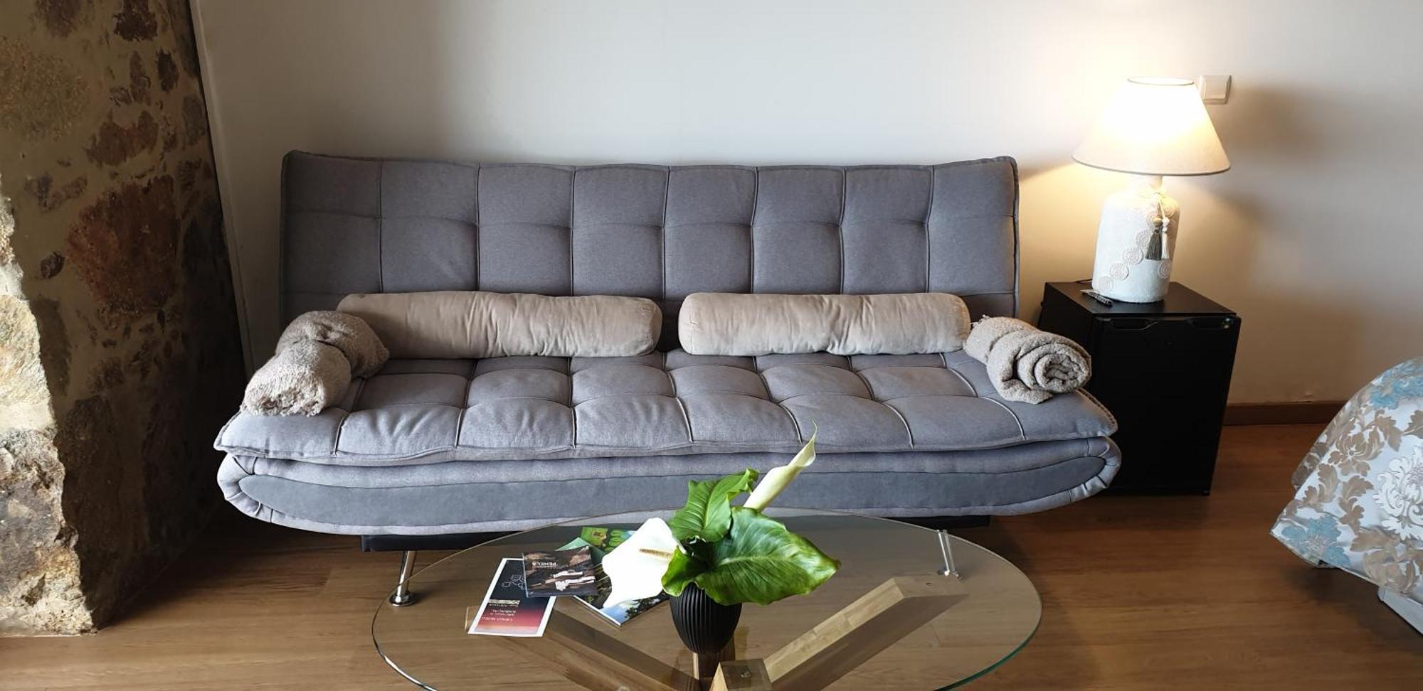 Casa Belavista Penela - Charming Guest House - Adults Only 객실 사진
