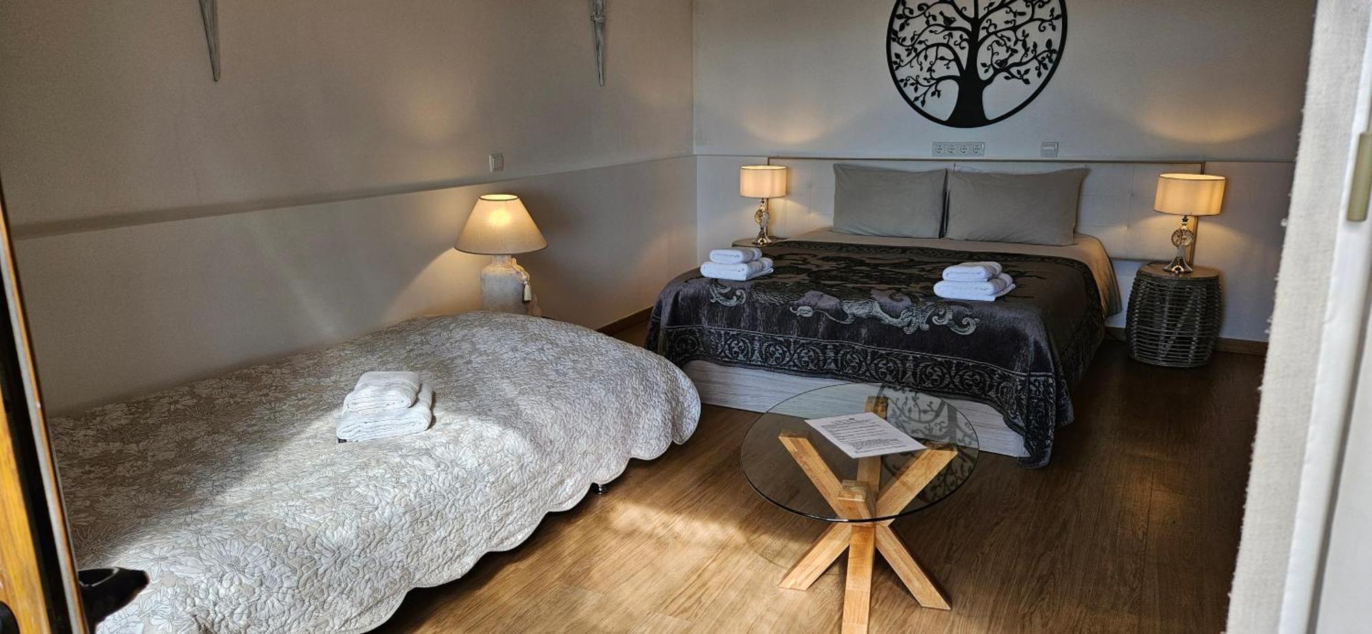 Casa Belavista Penela - Charming Guest House - Adults Only 객실 사진