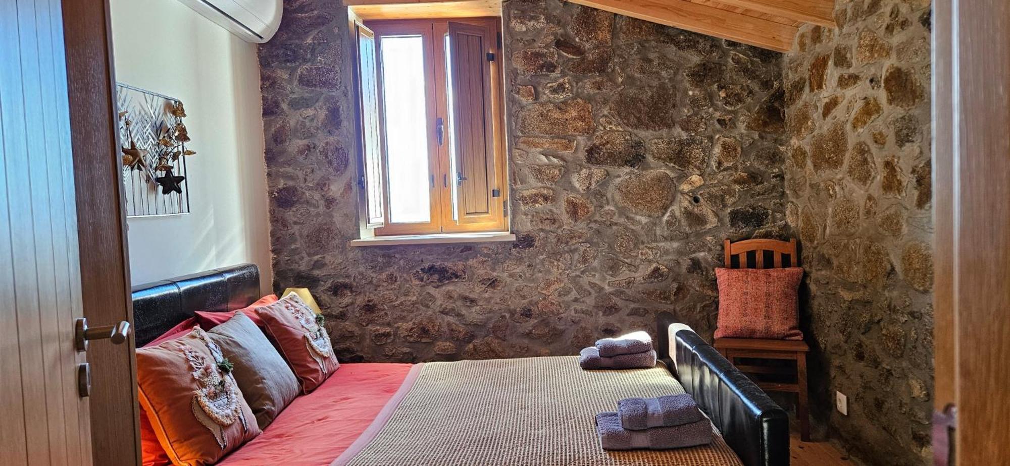 Casa Belavista Penela - Charming Guest House - Adults Only 객실 사진