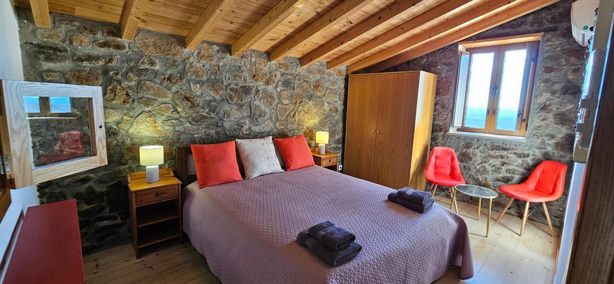 Casa Belavista Penela - Charming Guest House - Adults Only 객실 사진
