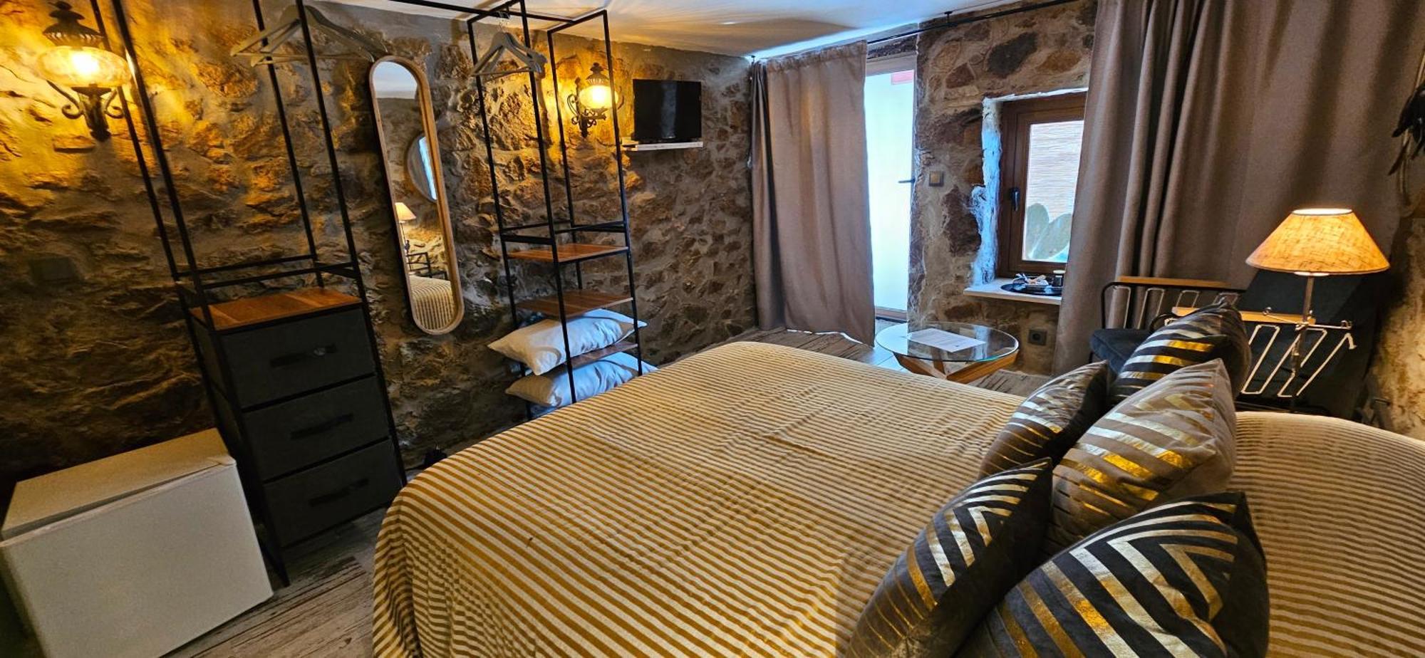 Casa Belavista Penela - Charming Guest House - Adults Only 객실 사진