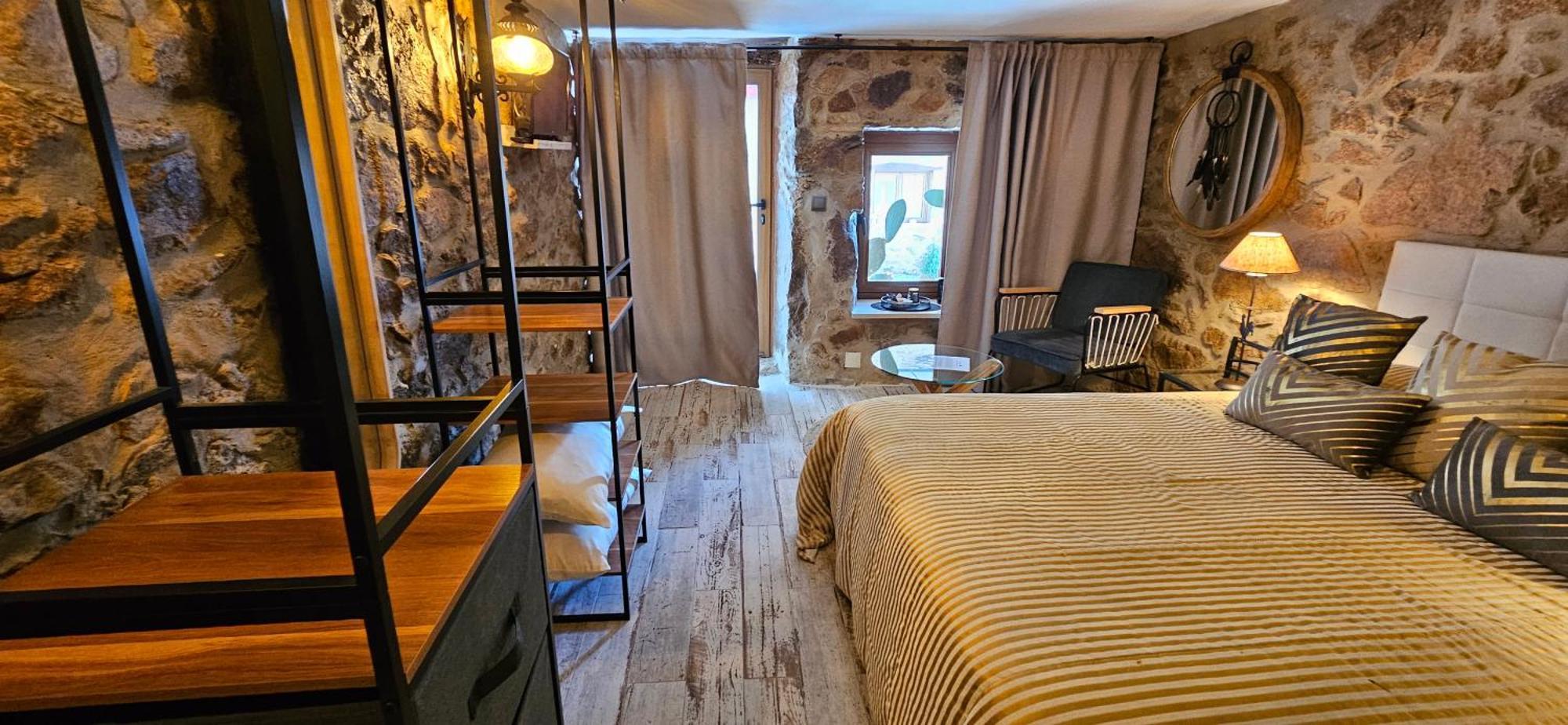 Casa Belavista Penela - Charming Guest House - Adults Only 객실 사진